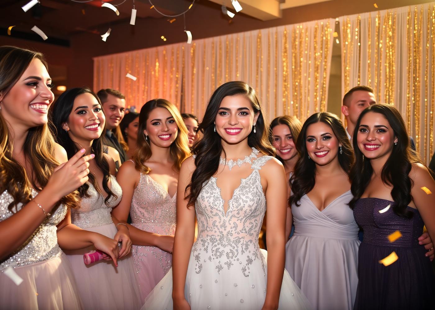 Festa de 15 anos