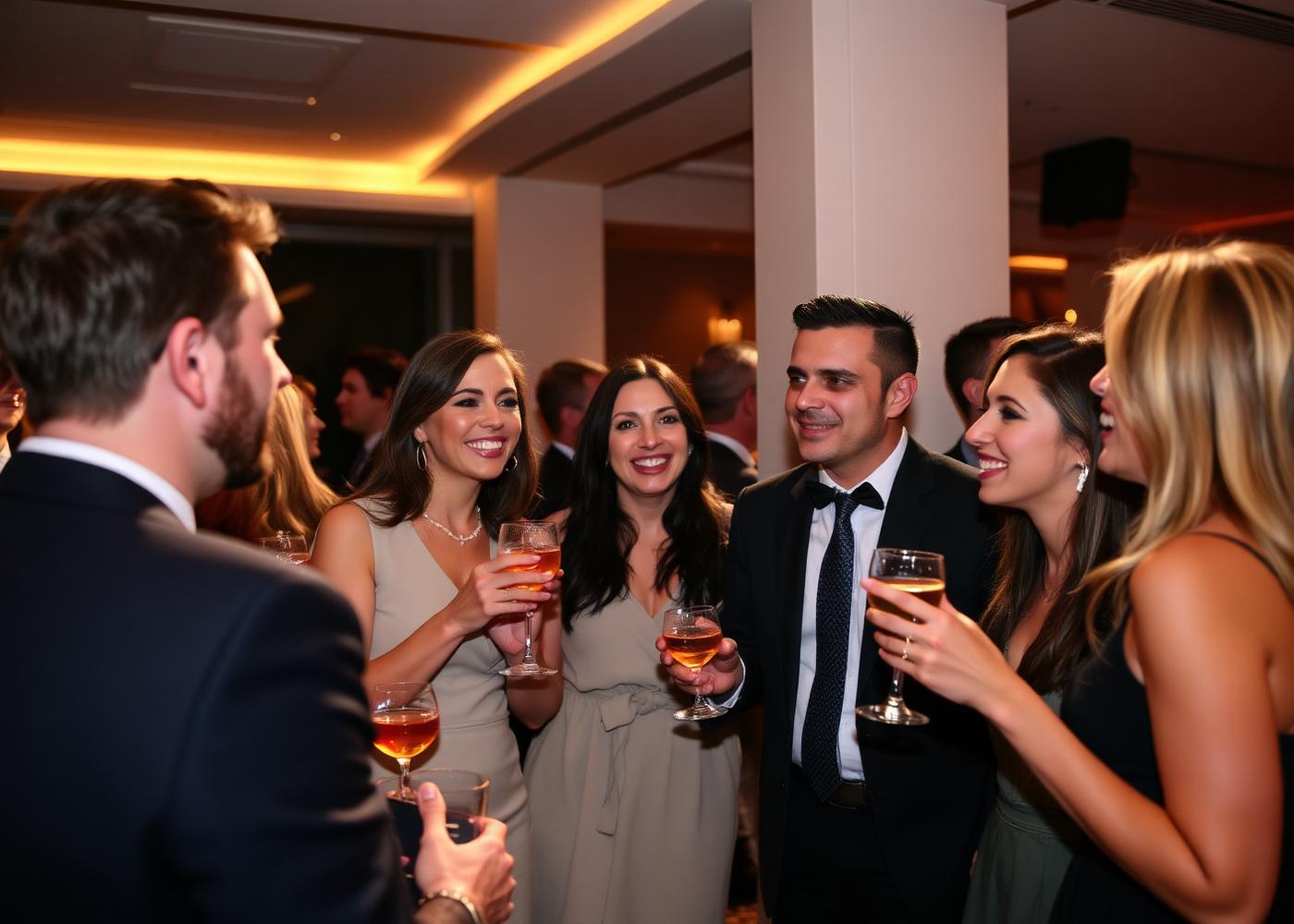 Evento corporativo